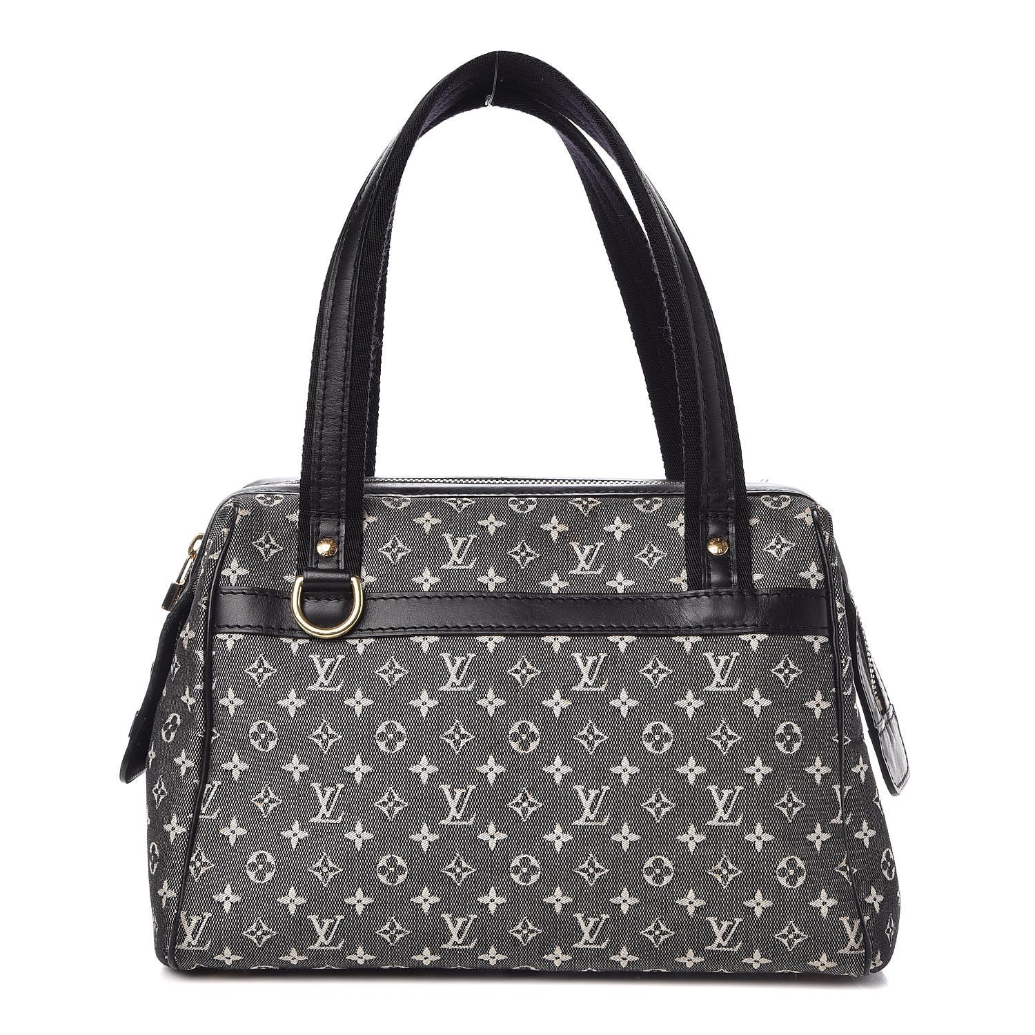Louis Vuitton Mini Monogram Josephine PM Blue 1 of 8