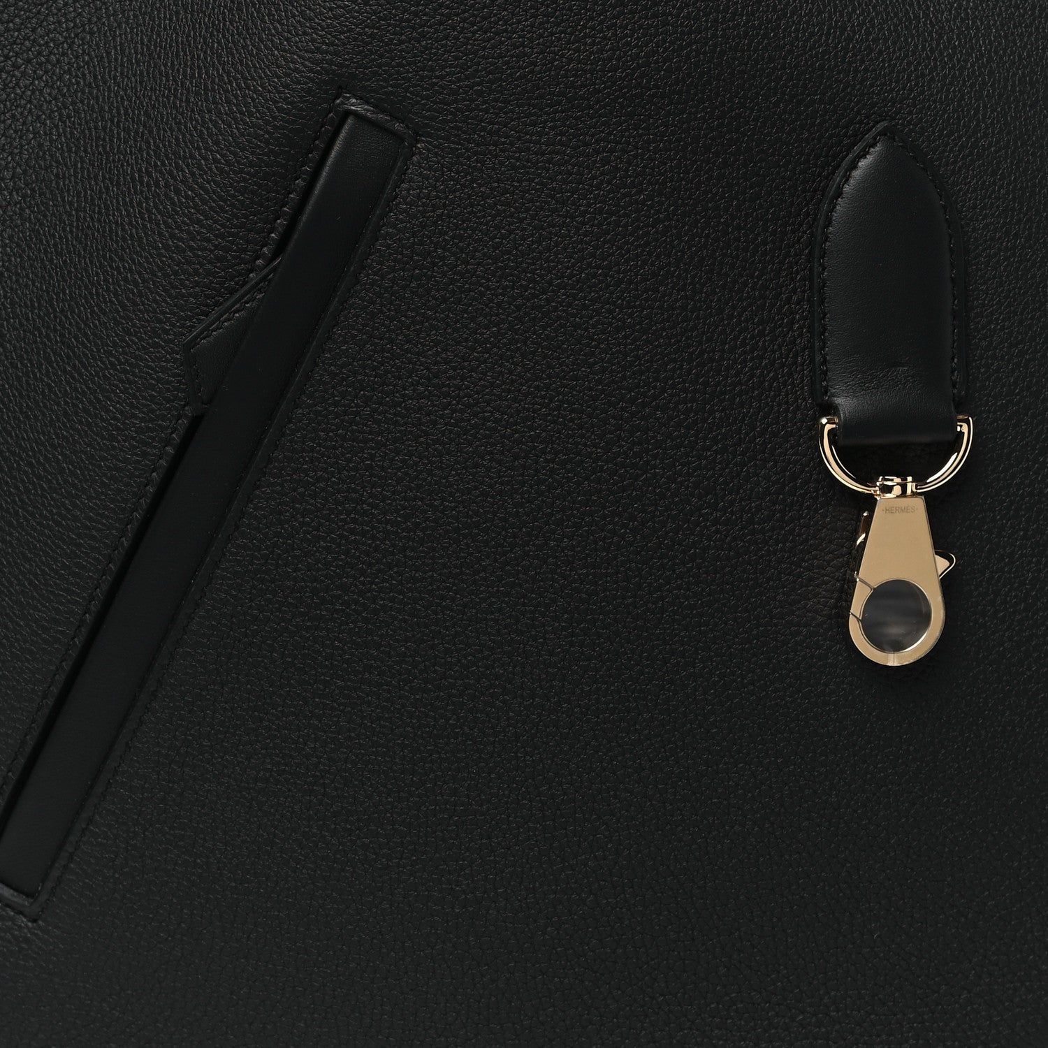 Hermes Togo Swift Arcon Black 8 of 10