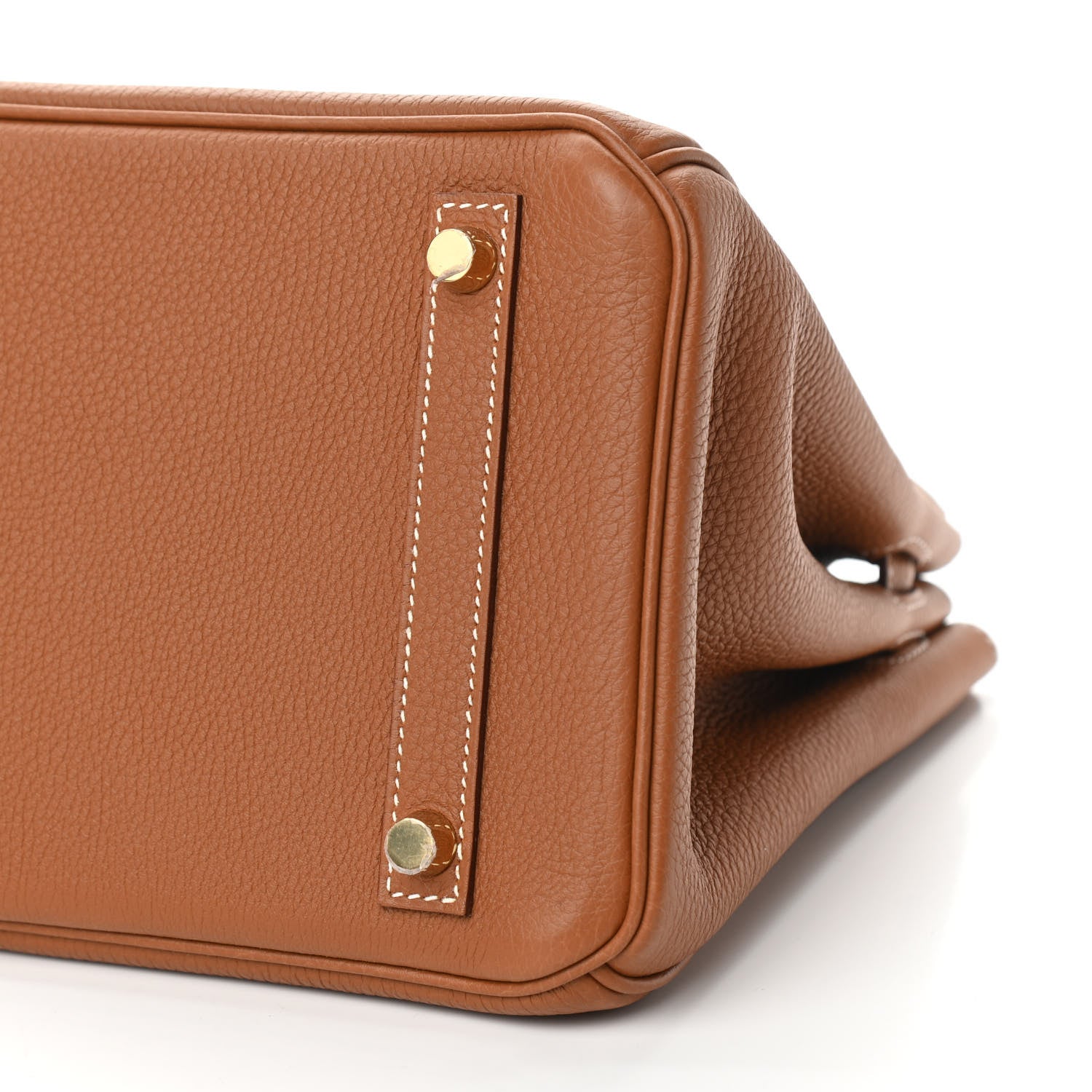 Hermes Togo Swift Canvas 3 in 1 Birkin 30 Gold 13 of 14