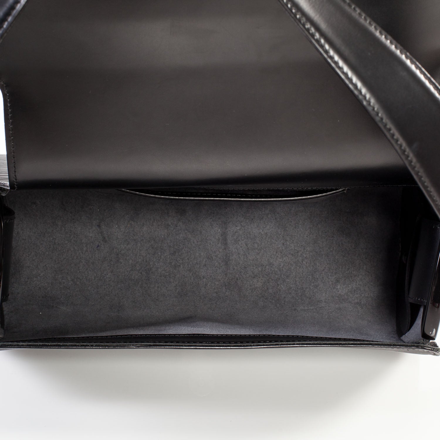 Louis Vuitton Epi Nocturne PM Black 9 of 10