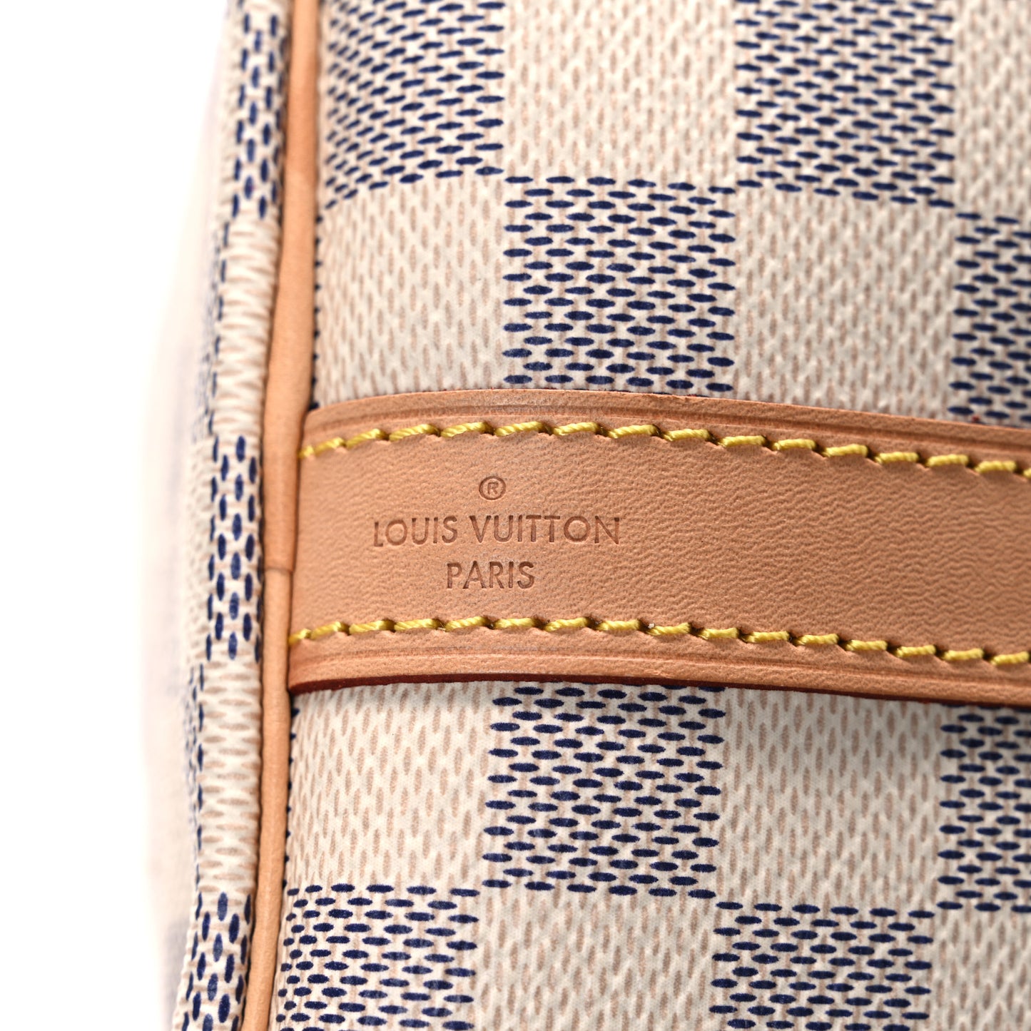 Damier Azur Speedy Bandouliere 25
