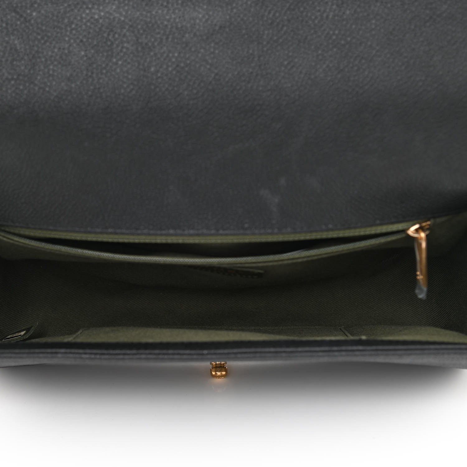 Chanel Caviar Quilted New Medium Boy Flap Black 5 of 11