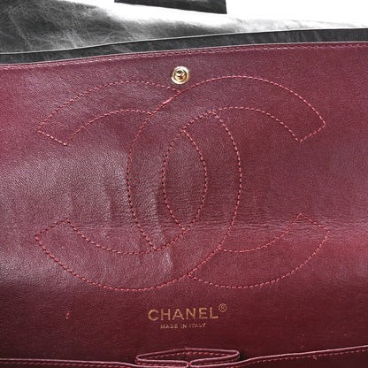 Chanel Aged Calfskin Quilted 2.55 Reissue 227 Flap Black 6 of 12