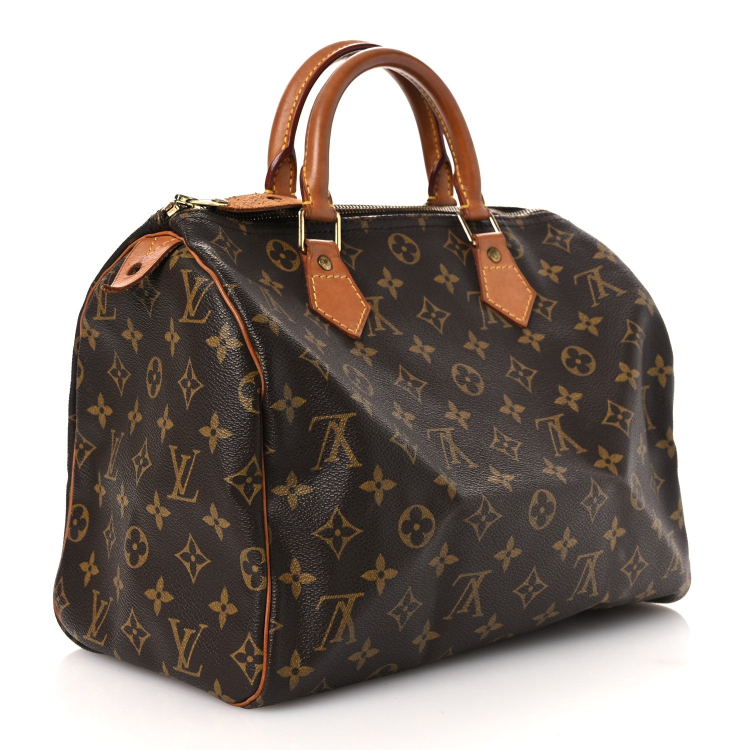 Louis Vuitton Monogram Speedy 30 2 of 12