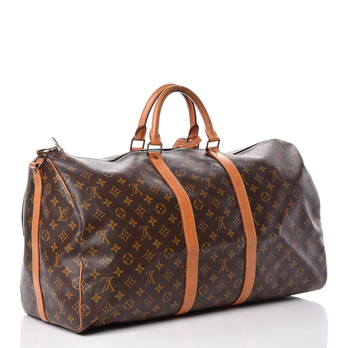 Monogram Keepall Bandouliere 55