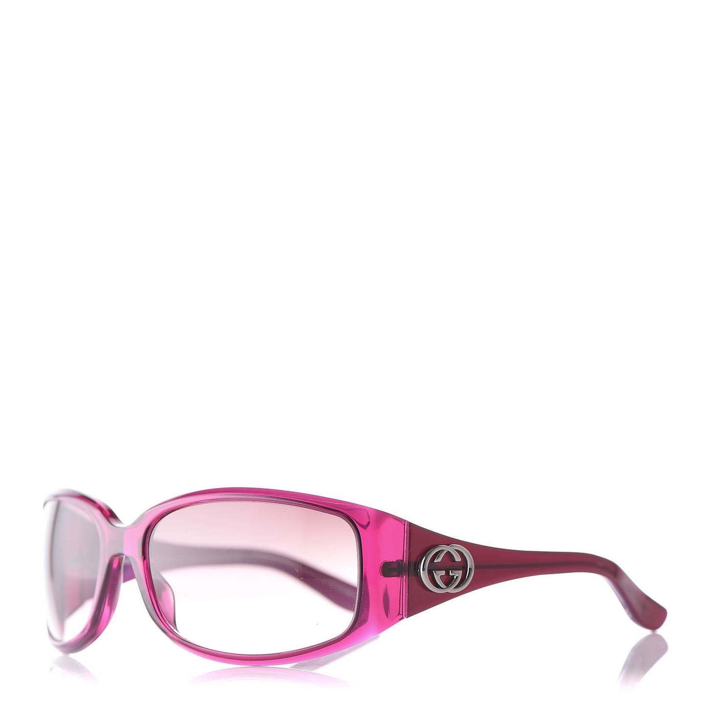 Acetate GG3032S Sunglasses Fuchsia