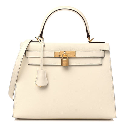 Hermes Epsom Kelly Sellier 28 Nata 1 of 10