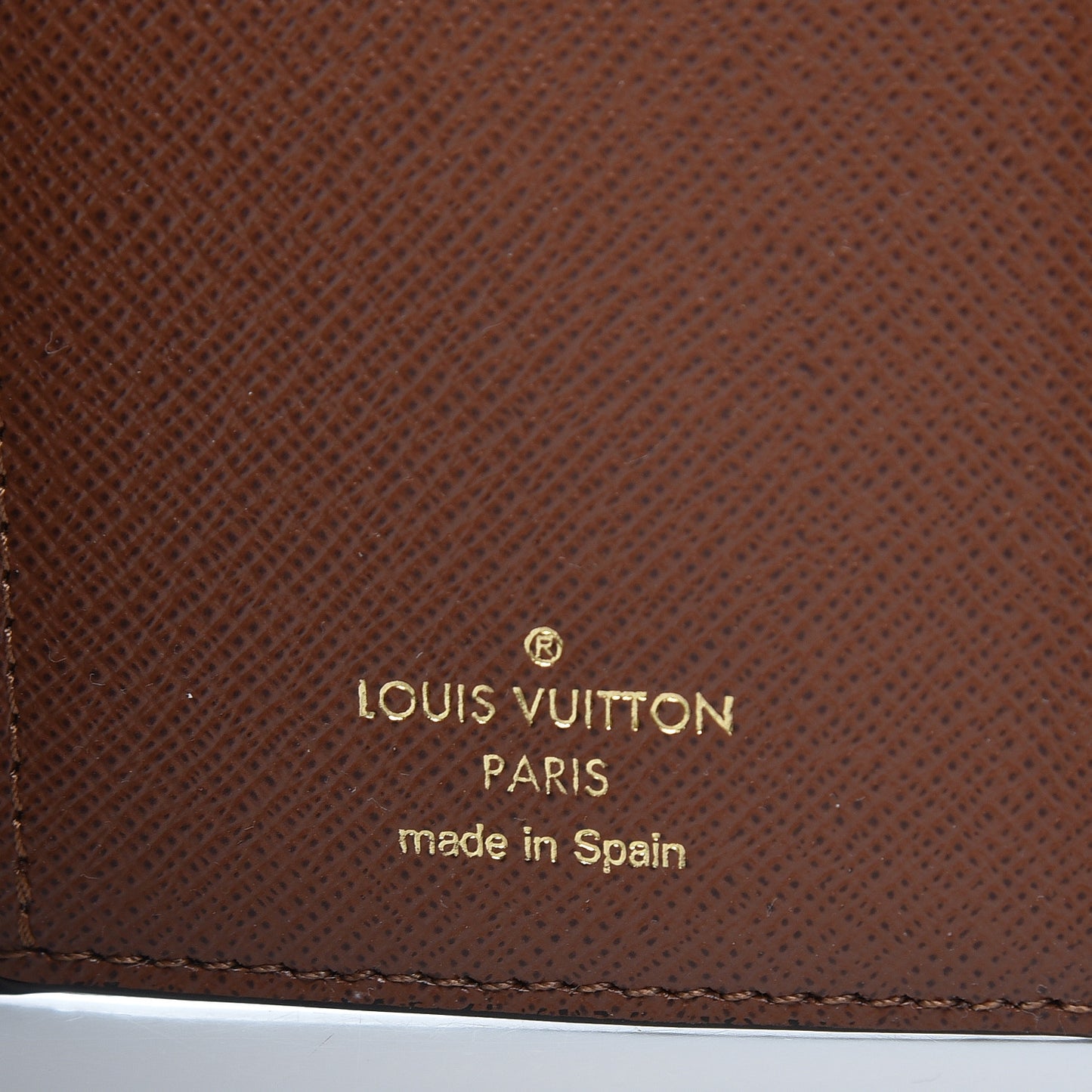 Monogram Victorine Wallet