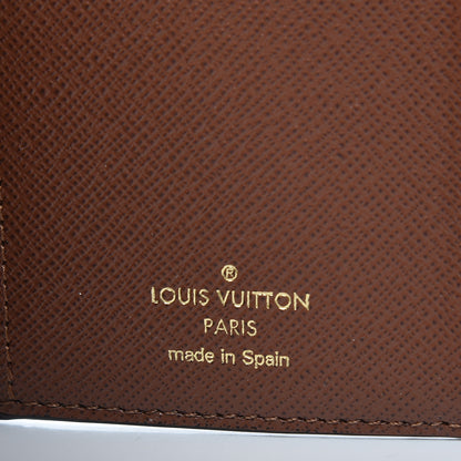 Louis Vuitton Monogram Victorine Wallet 7 of 9