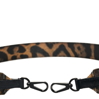 Louis Vuitton Monogram Animal Bandouliere Shoulder Strap 3 of 8