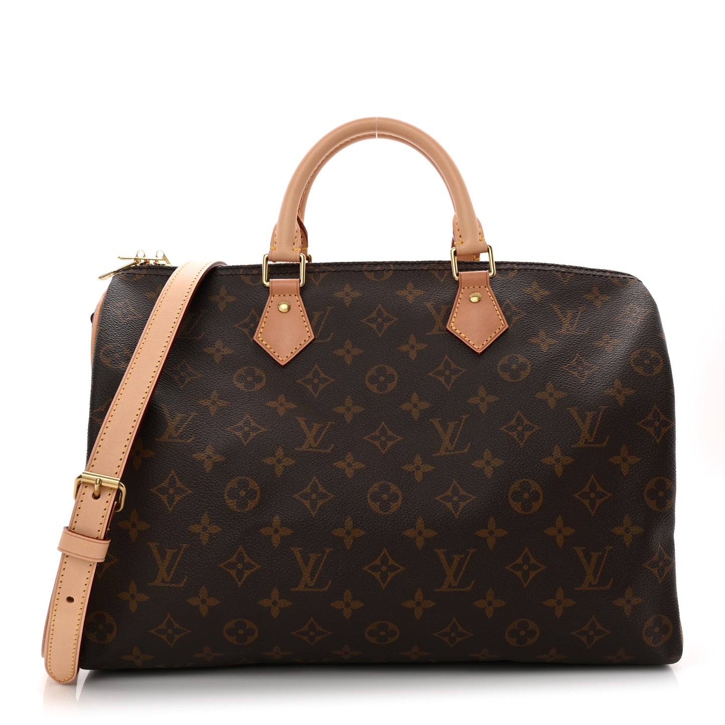 Monogram Speedy Bandouliere 35