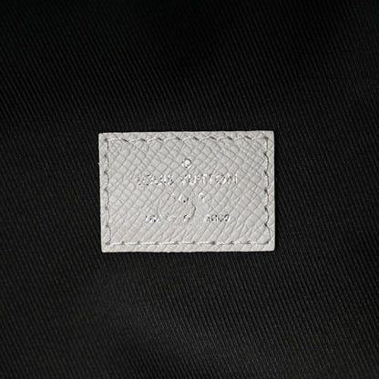 Louis Vuitton Taiga Monogram Discovery Backpack PM White 6 of 9