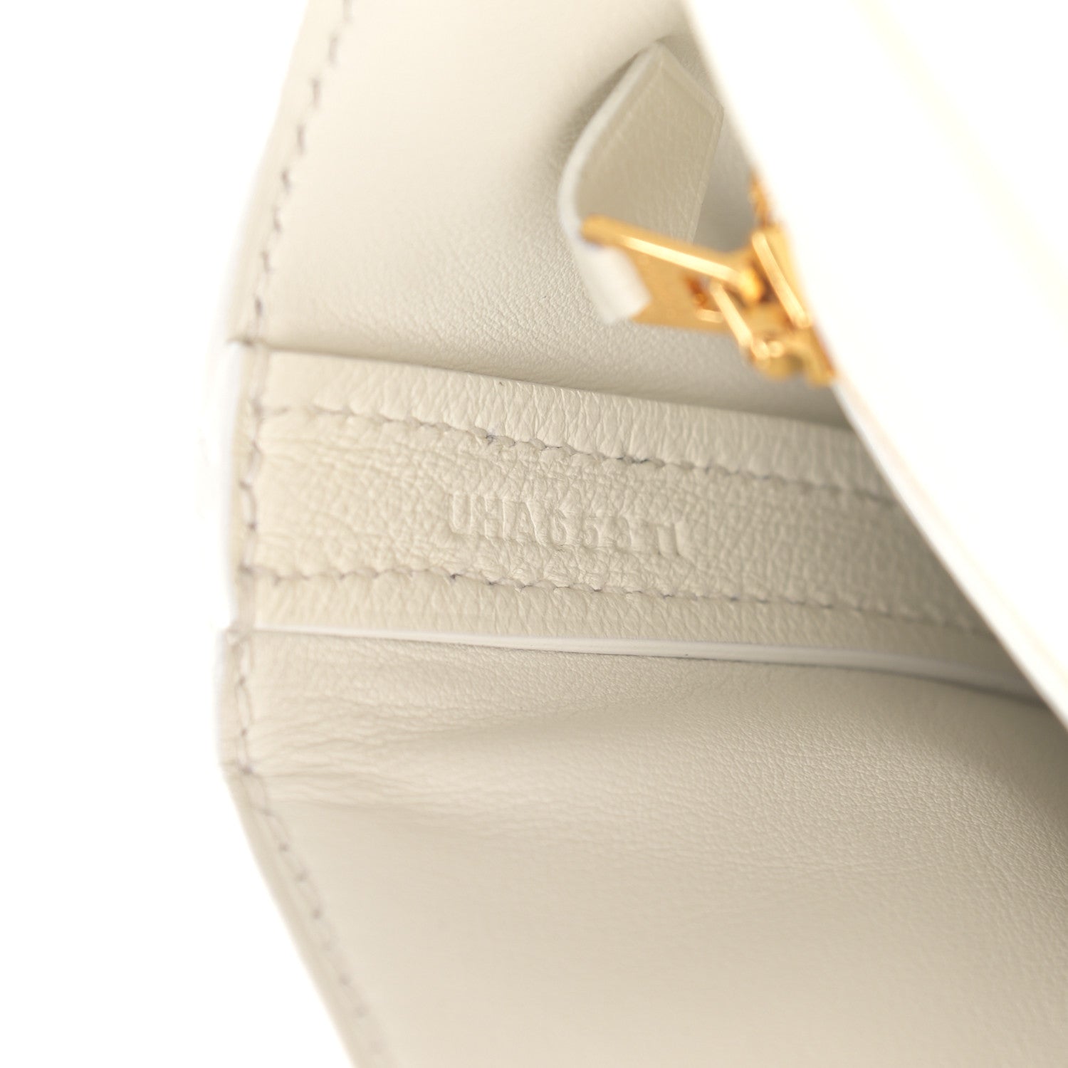 Hermes Evercolor Swift 24/24 21 White Nata 7 of 12