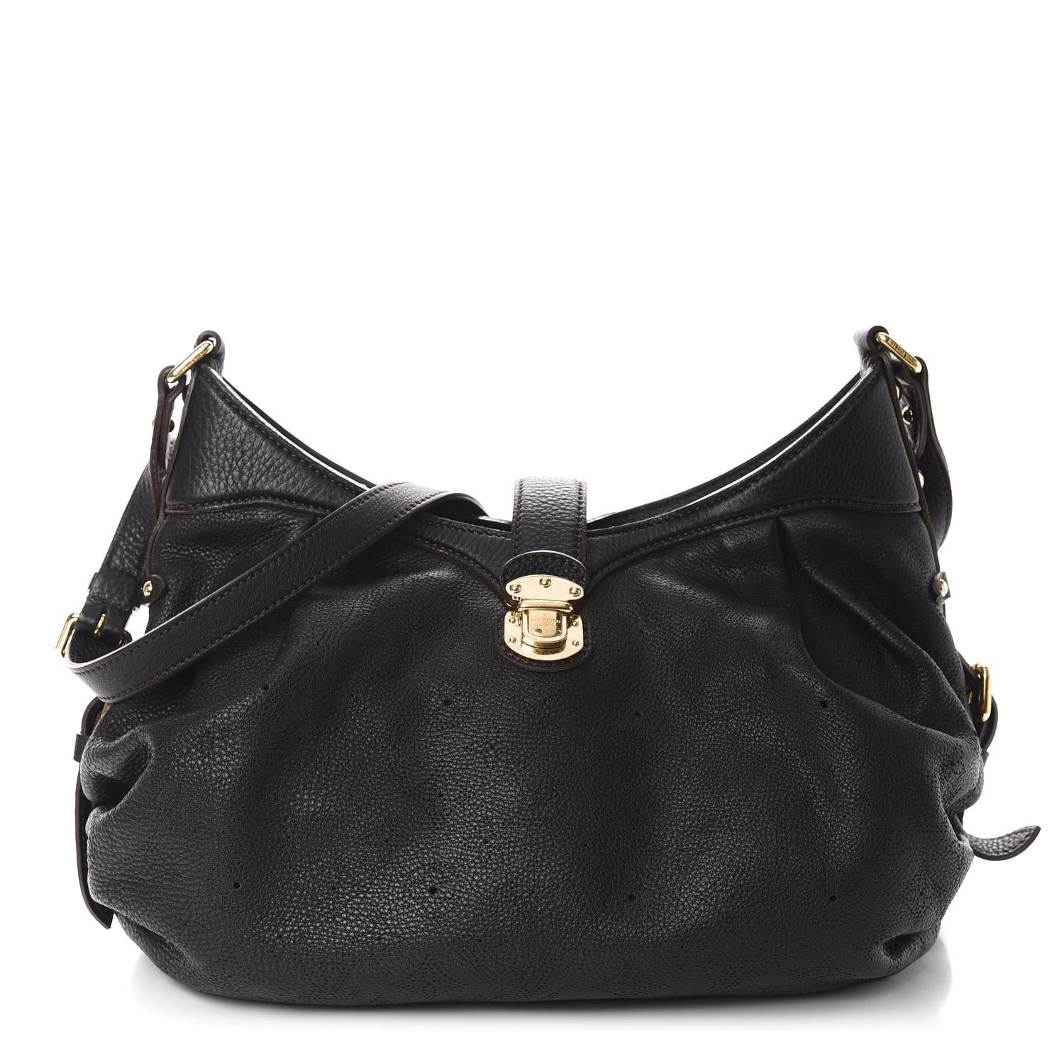 Louis Vuitton Mahina XS Black 1 of 12