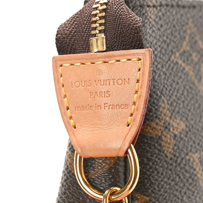 Louis Vuitton Monogram Mini Pochette Accessories 7 of 9