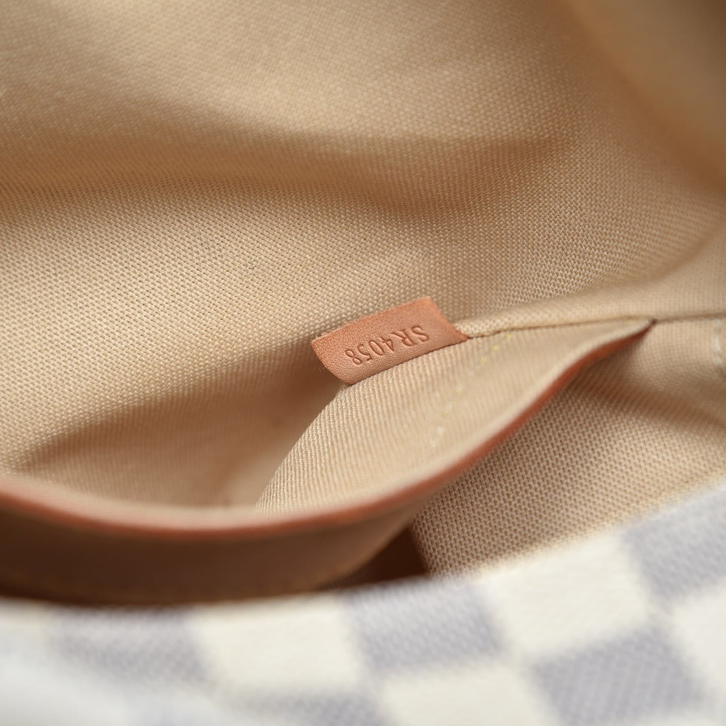 Damier Azur Naviglio