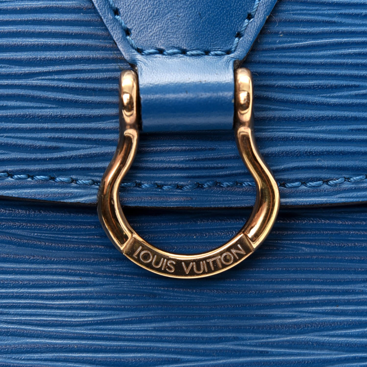 Louis Vuitton Epi Saint Cloud MM Toledo 17 of 20