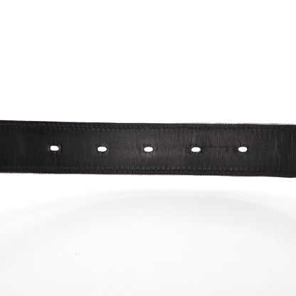Goyard Goyardine Mens Belt 110 Black 6 of 9