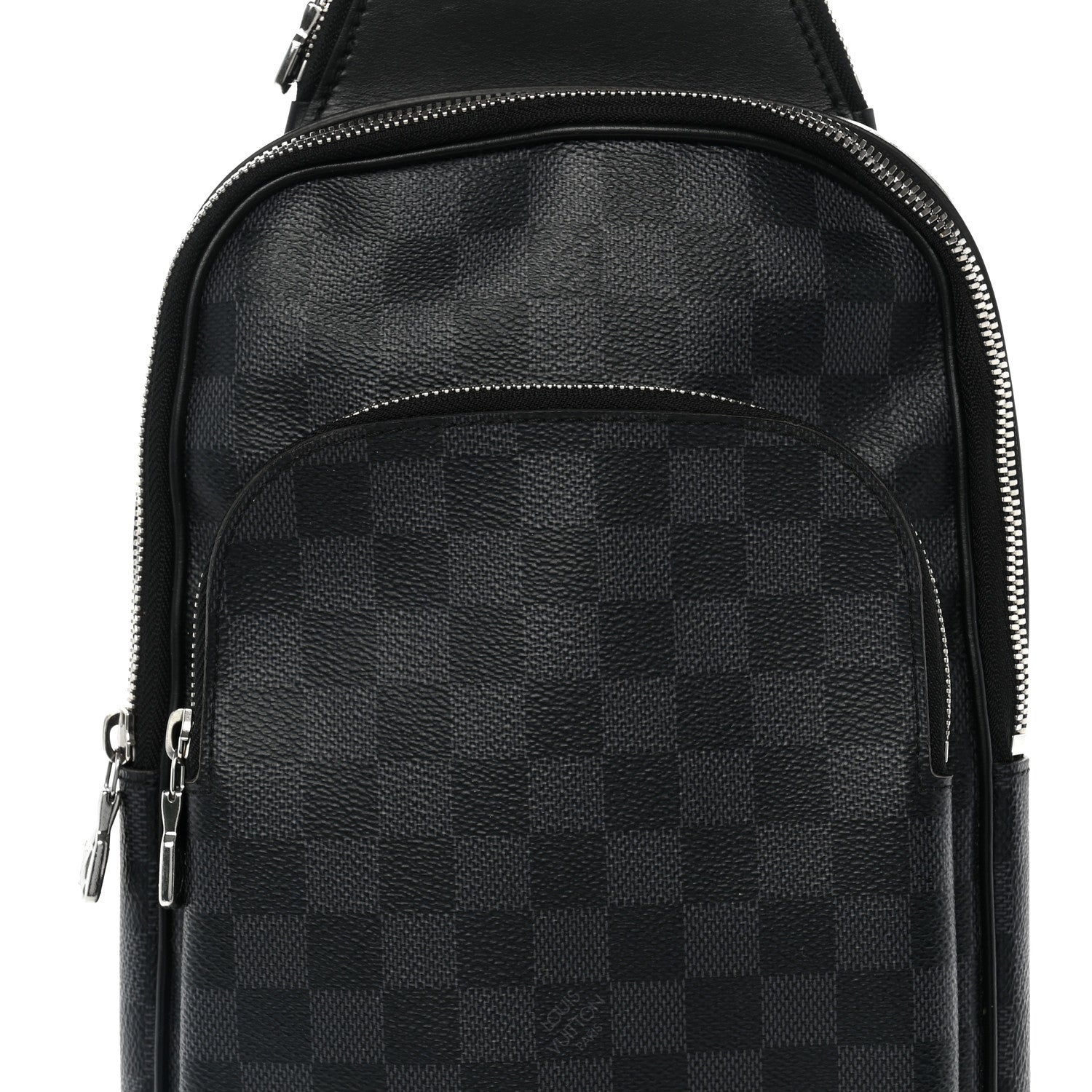 Louis Vuitton Damier Graphite Avenue Sling Bag NM 6 of 8