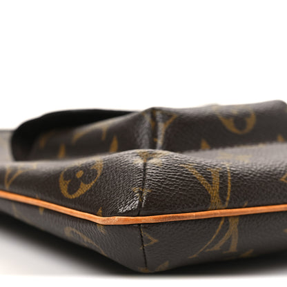 Louis Vuitton Monogram Partition Wristlet 7 of 8