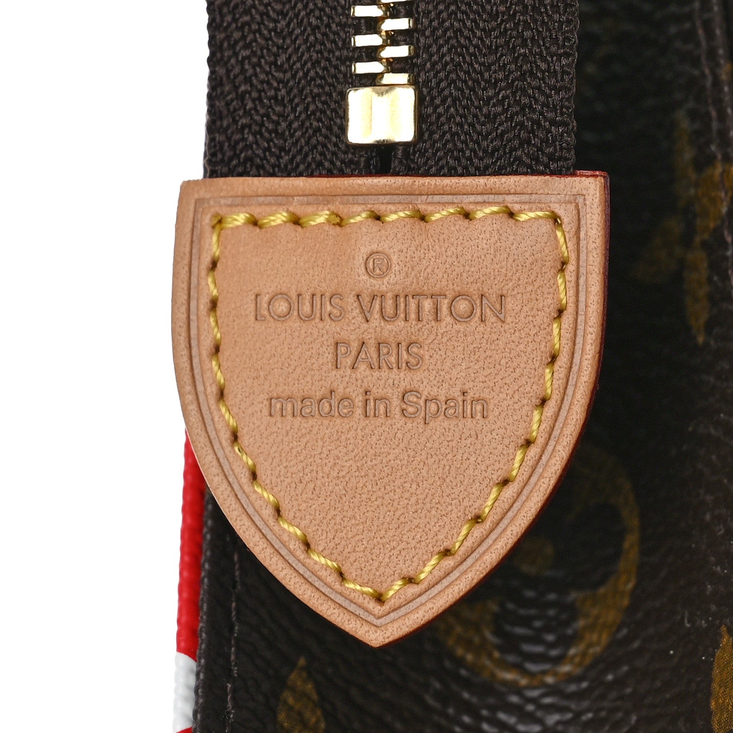 Louis Vuitton Monogram Game On Toiletry Pouch 26 6 of 9