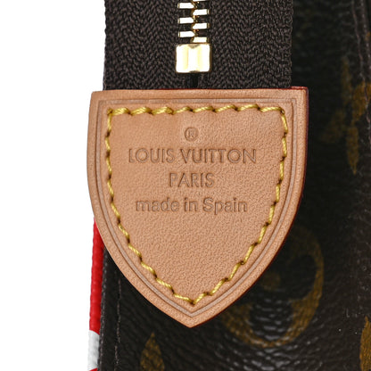 Louis Vuitton Monogram Game On Toiletry Pouch 26 6 of 9