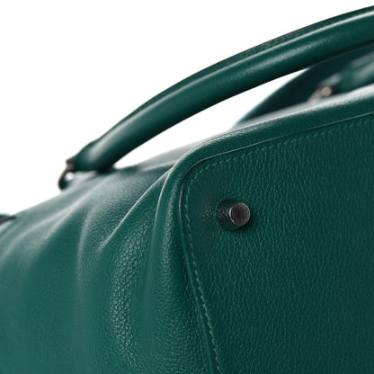 Hermes Evercolor Toolbox 26 Malachite 9 of 19