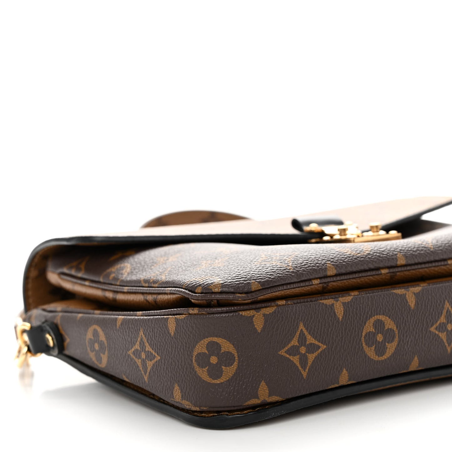 Reverse Monogram Pochette Metis