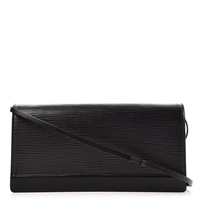 Louis Vuitton Epi Honfleur Black 1 of 6