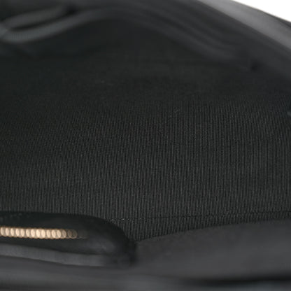 Chanel Caviar Quilted Carry Me Top Handle Flap Black 5 of 10