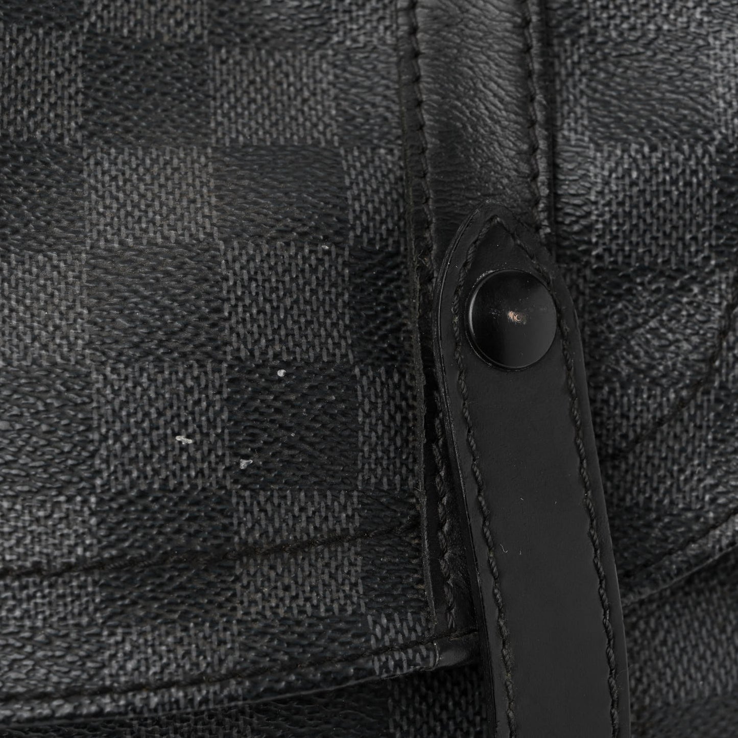 Damier Graphite Christopher PM Backpack