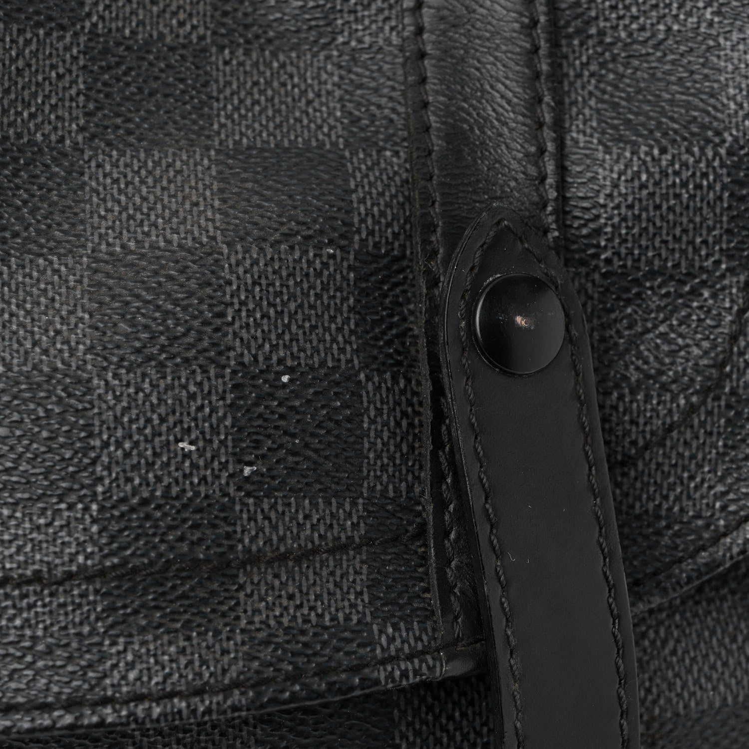 Louis Vuitton Damier Graphite Christopher PM Backpack 11 of 16