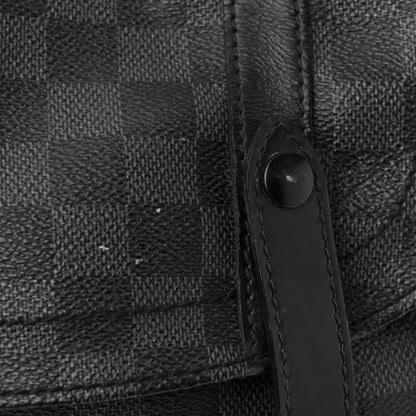 Louis Vuitton Damier Graphite Christopher PM Backpack 11 of 16