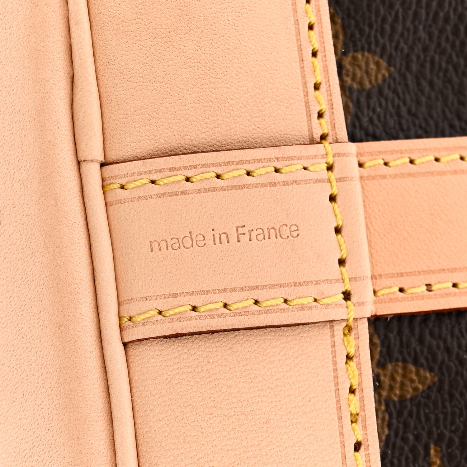 Louis Vuitton Monogram Petit Noe NM 7 of 10
