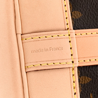 Louis Vuitton Monogram Petit Noe NM 7 of 10