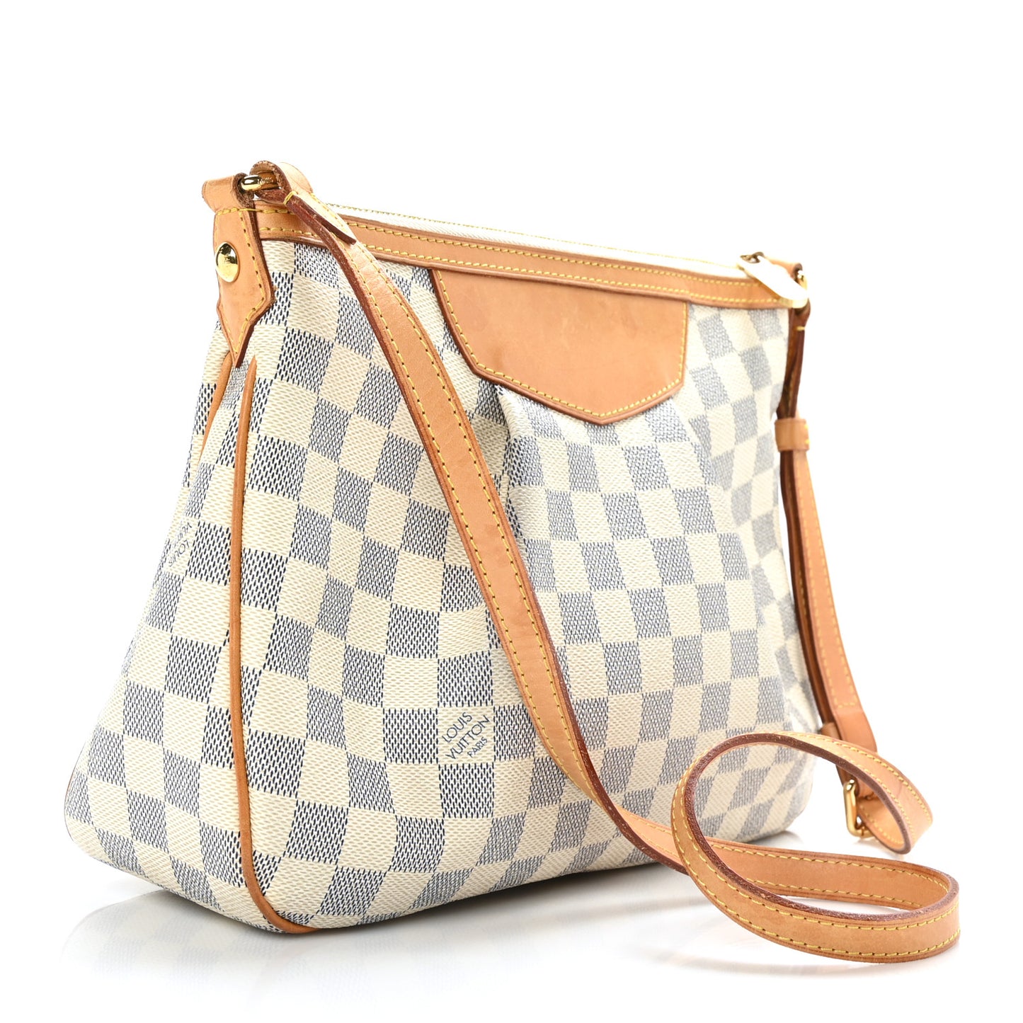 Damier Azur Siracusa PM