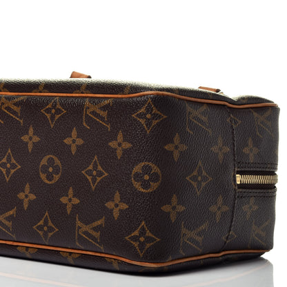 Louis Vuitton Monogram Cite MM 9 of 9
