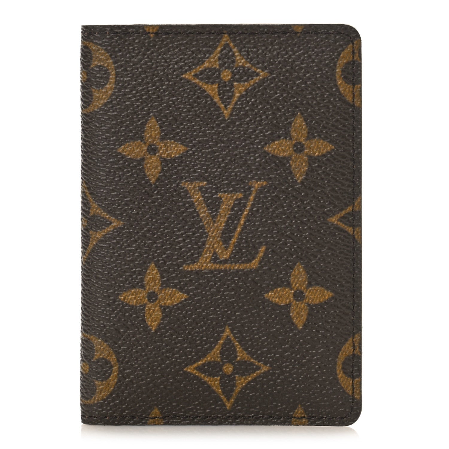 Louis Vuitton Monogram Pocket Organizer Card Holder 1 of 8