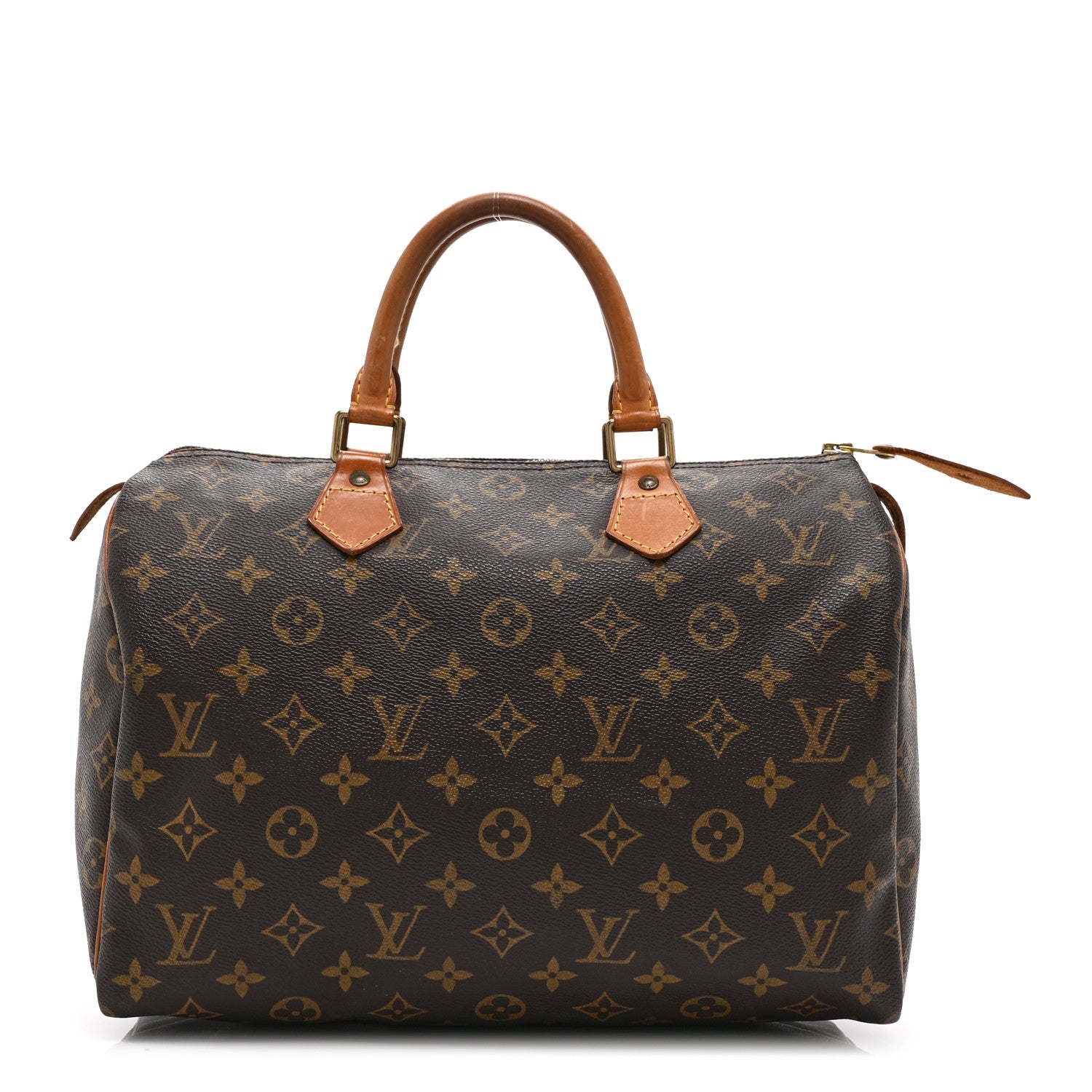 Louis Vuitton Monogram Speedy 30 1 of 10