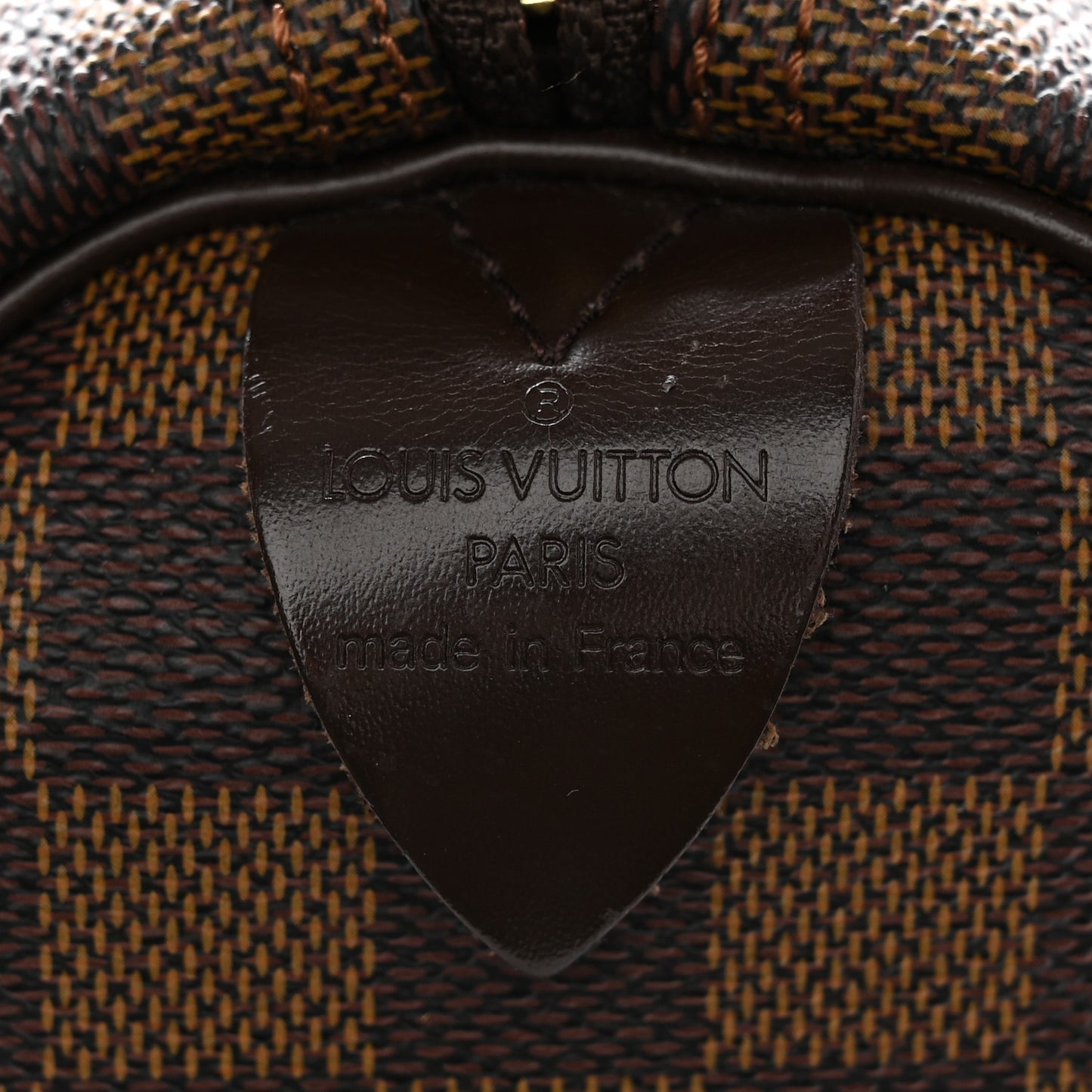 Damier Ebene Keepall 50