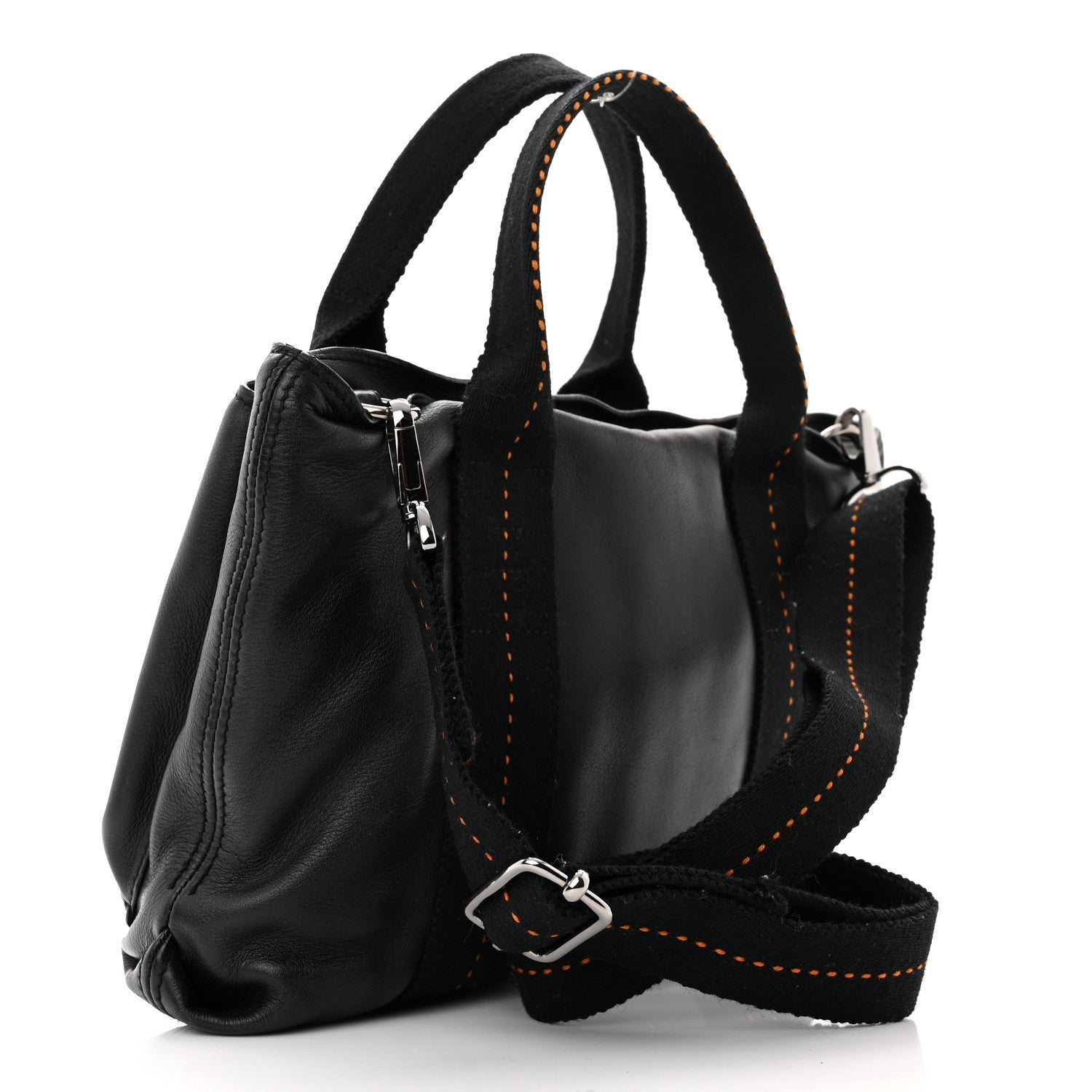 Hermes Swift Caravane Horizontal PM Black 3 of 10