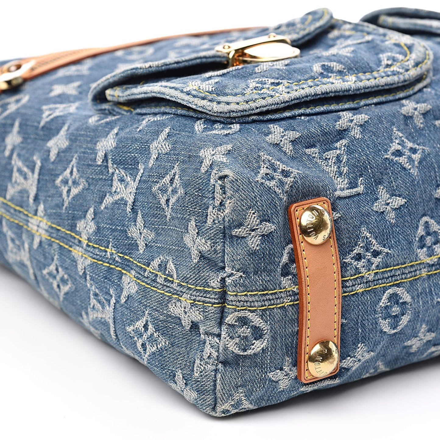 Denim Baggy GM Blue
