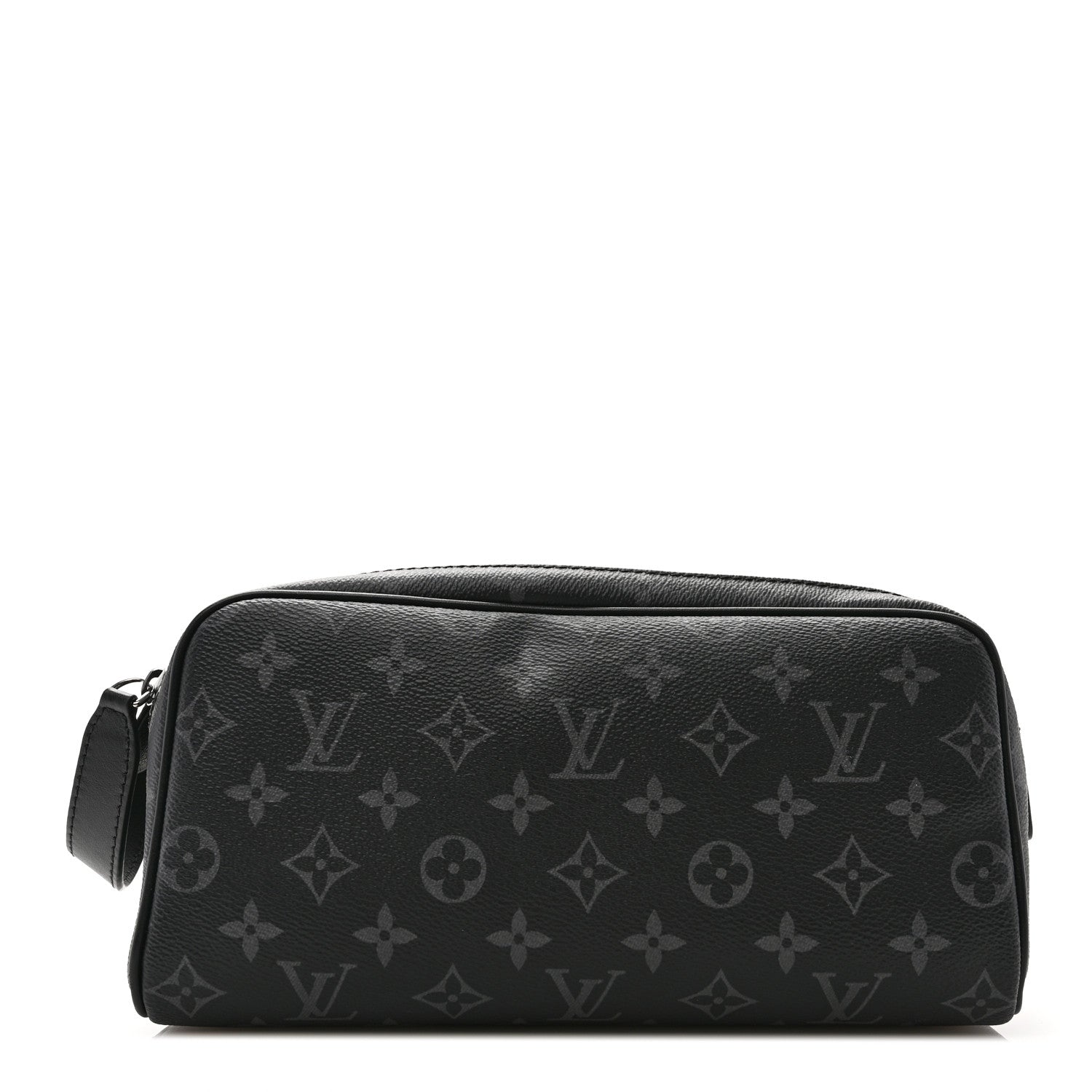 Louis Vuitton Monogram Eclipse Dopp Kit Toilet Pouch 1 of 7
