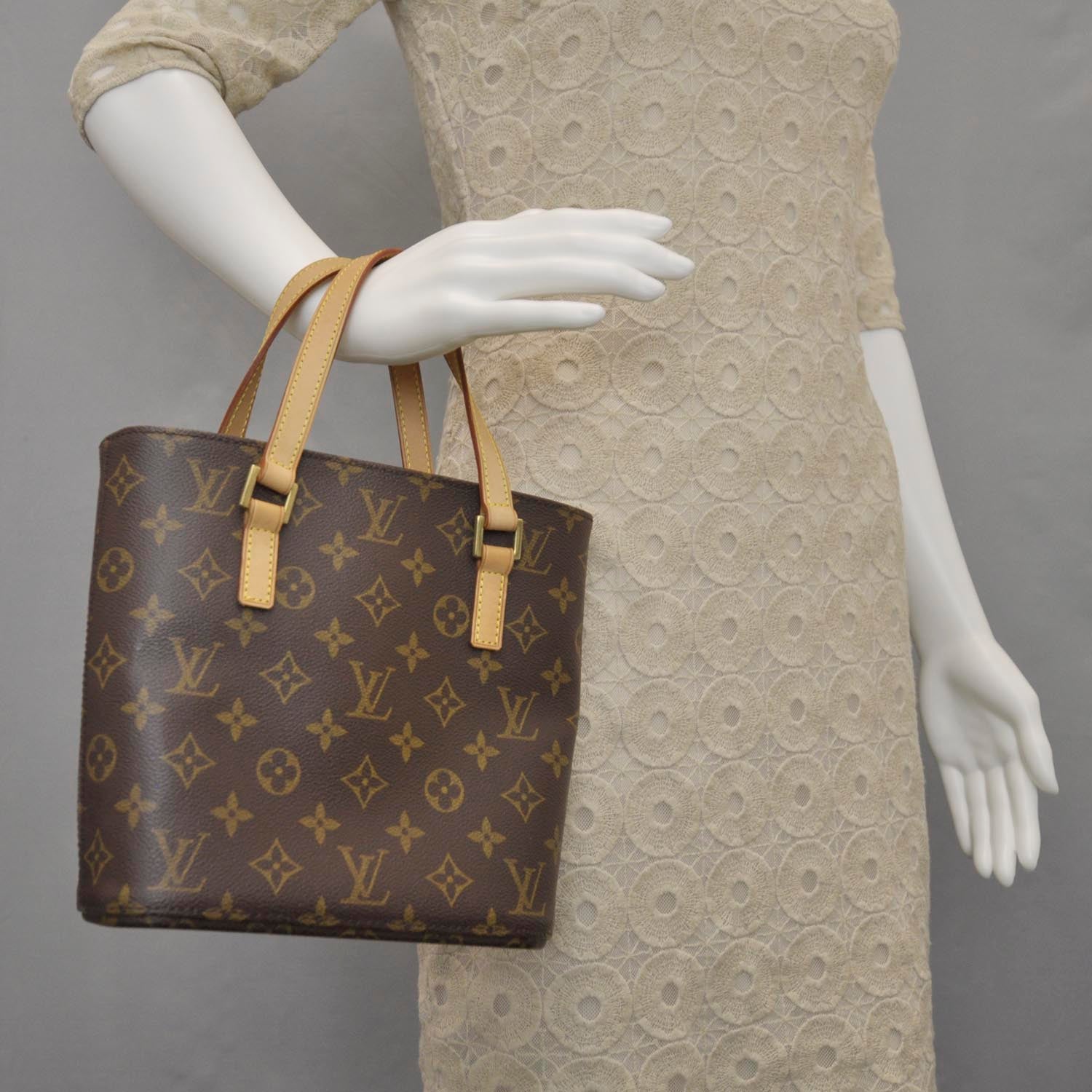 Louis Vuitton Monogram Vavin PM 2 of 9