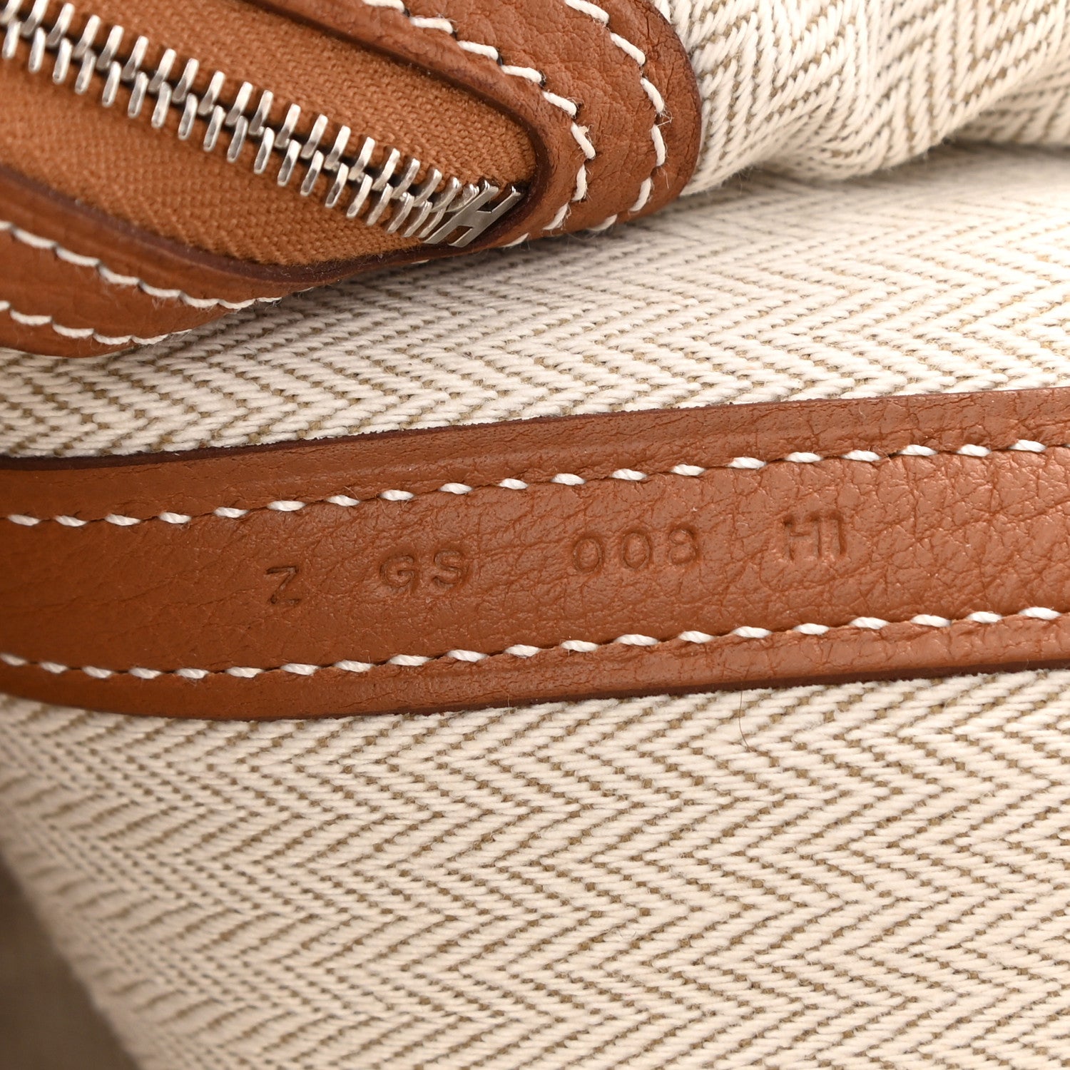 Hermes Negonda Garden Party 30 TPM Gold 7 of 11