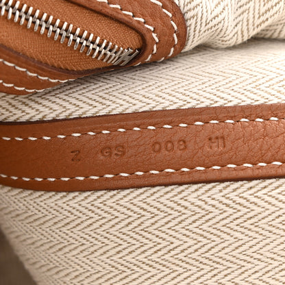 Hermes Negonda Garden Party 30 TPM Gold 7 of 11
