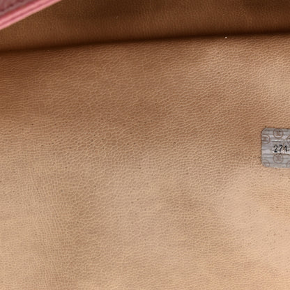 Chanel Caviar CC Shoulder Bag Pink 8 of 20