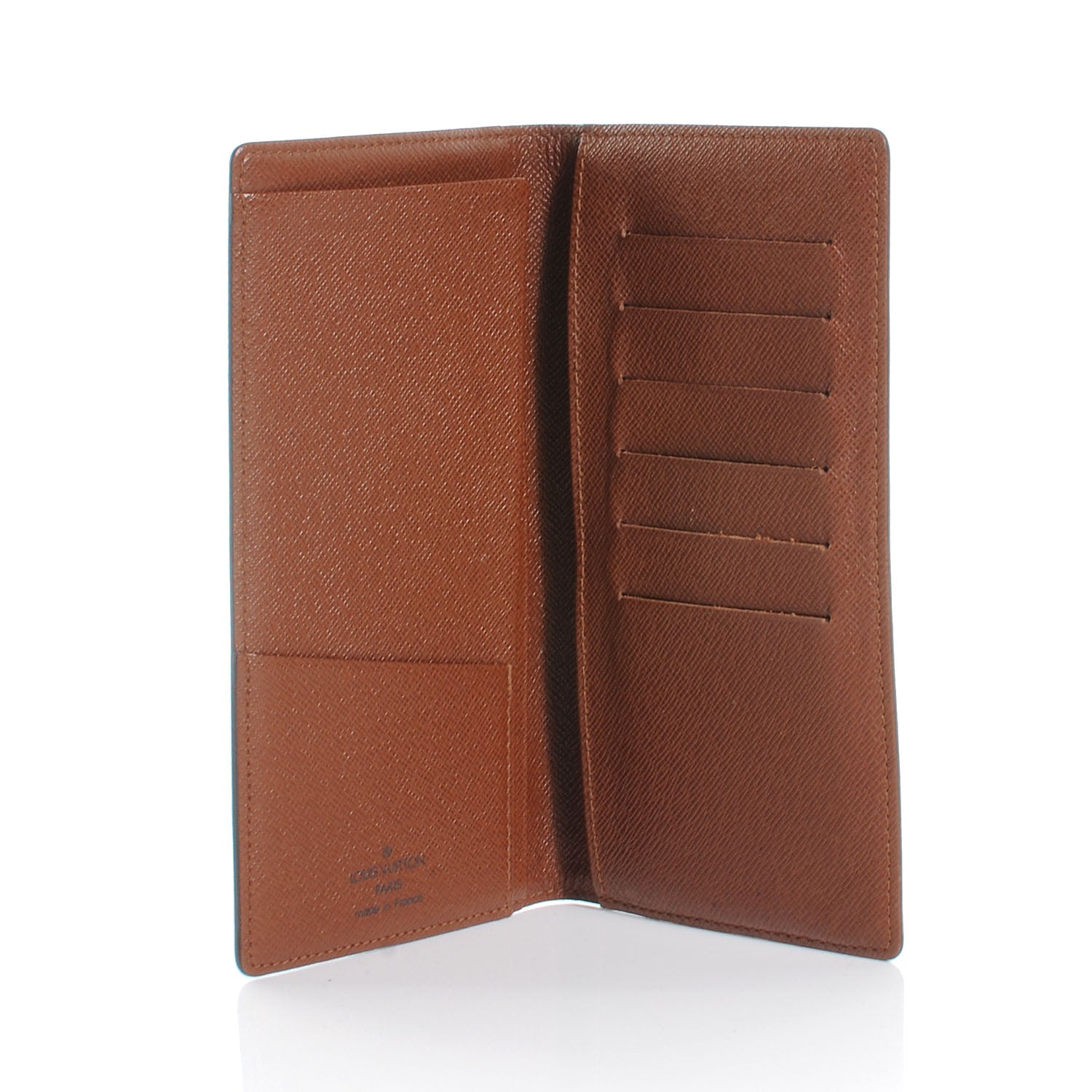Louis Vuitton Monogram Porte Valeurs Organizer Wallet 5 of 7