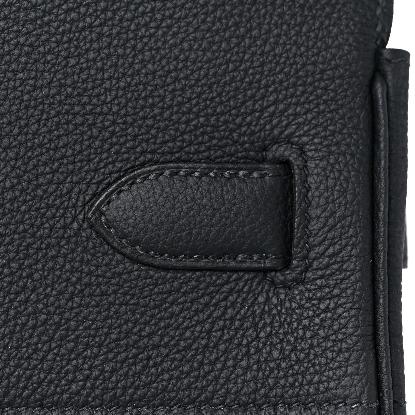 Togo HAC Birkin 40 Black