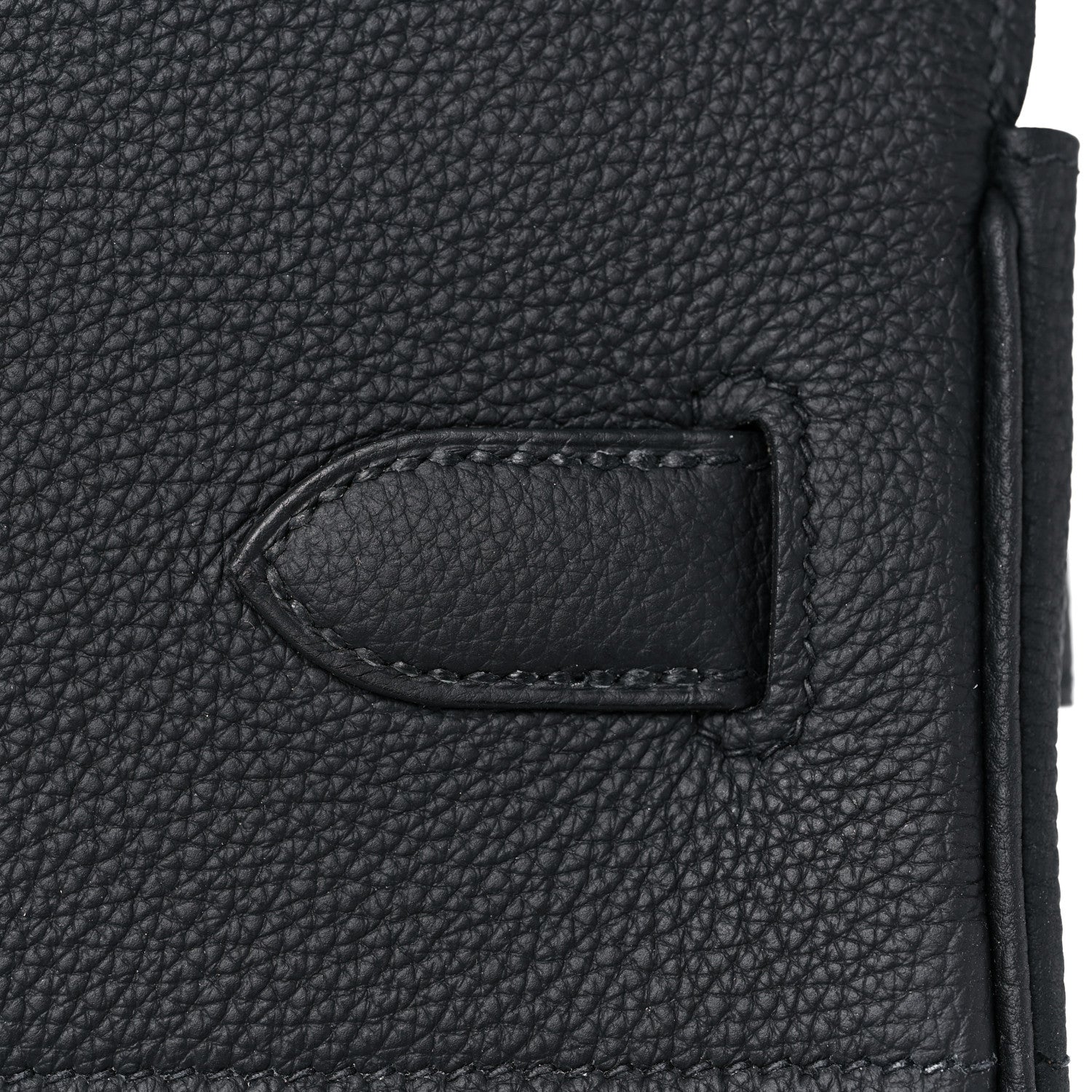 Hermes Togo HAC Birkin 40 Black 11 of 35